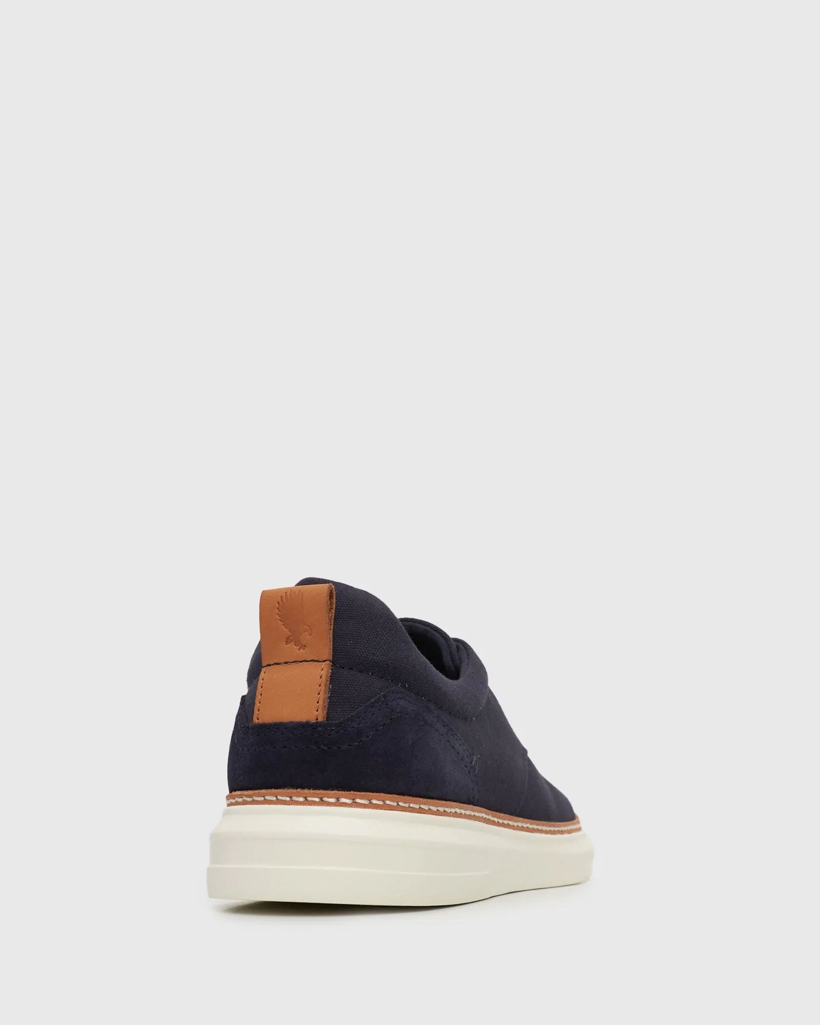 MATHEW Canvas Lace-up Casual Shoes