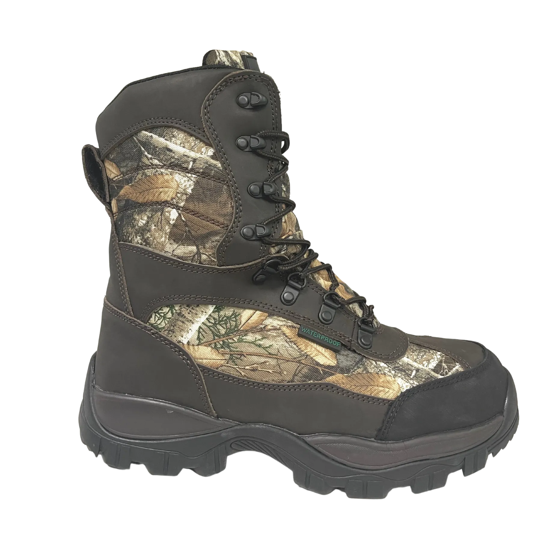 Men's 10" 800g Camo Hunting Boot - 1015