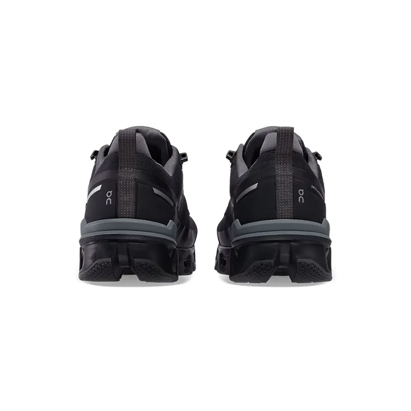 Men's Cloudwander Waterproof Black/Eclipse