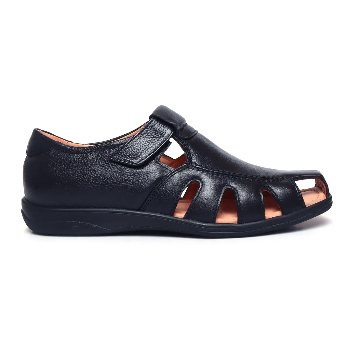 Men's Leather Sandals D-1215