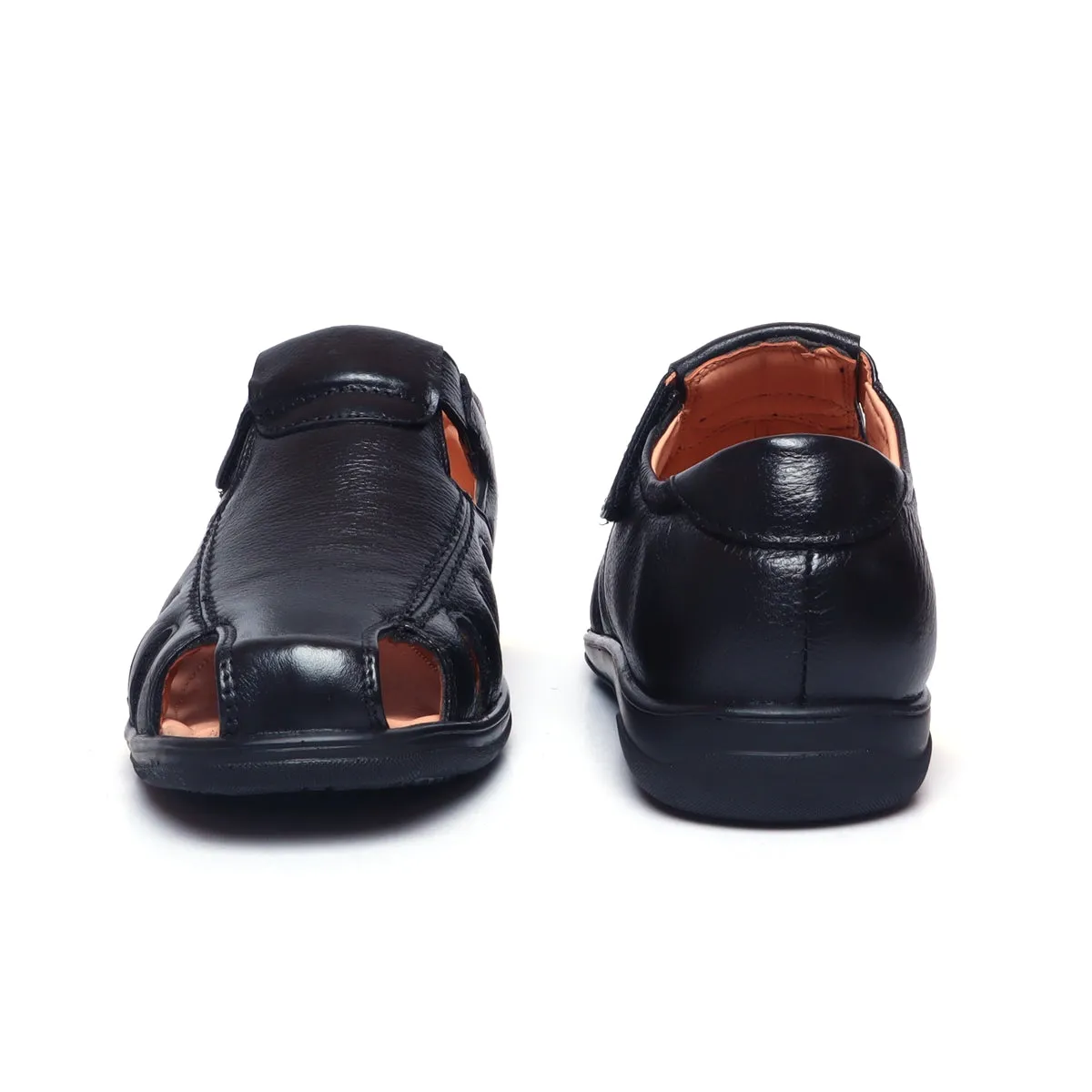 Men's Leather Sandals D-1215