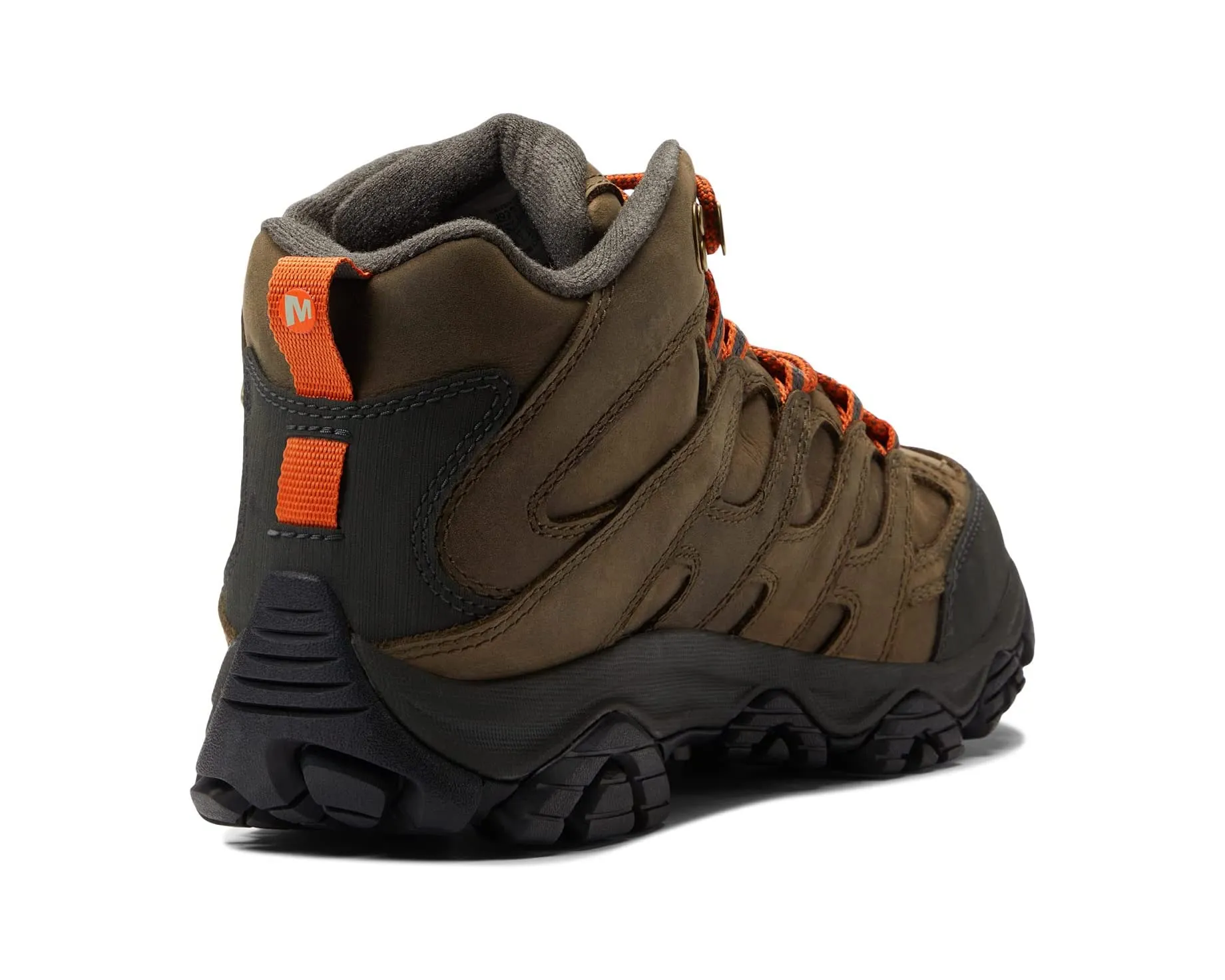 Moab 3 Prime Mid Waterproof Merrell Sneakers, Canteen