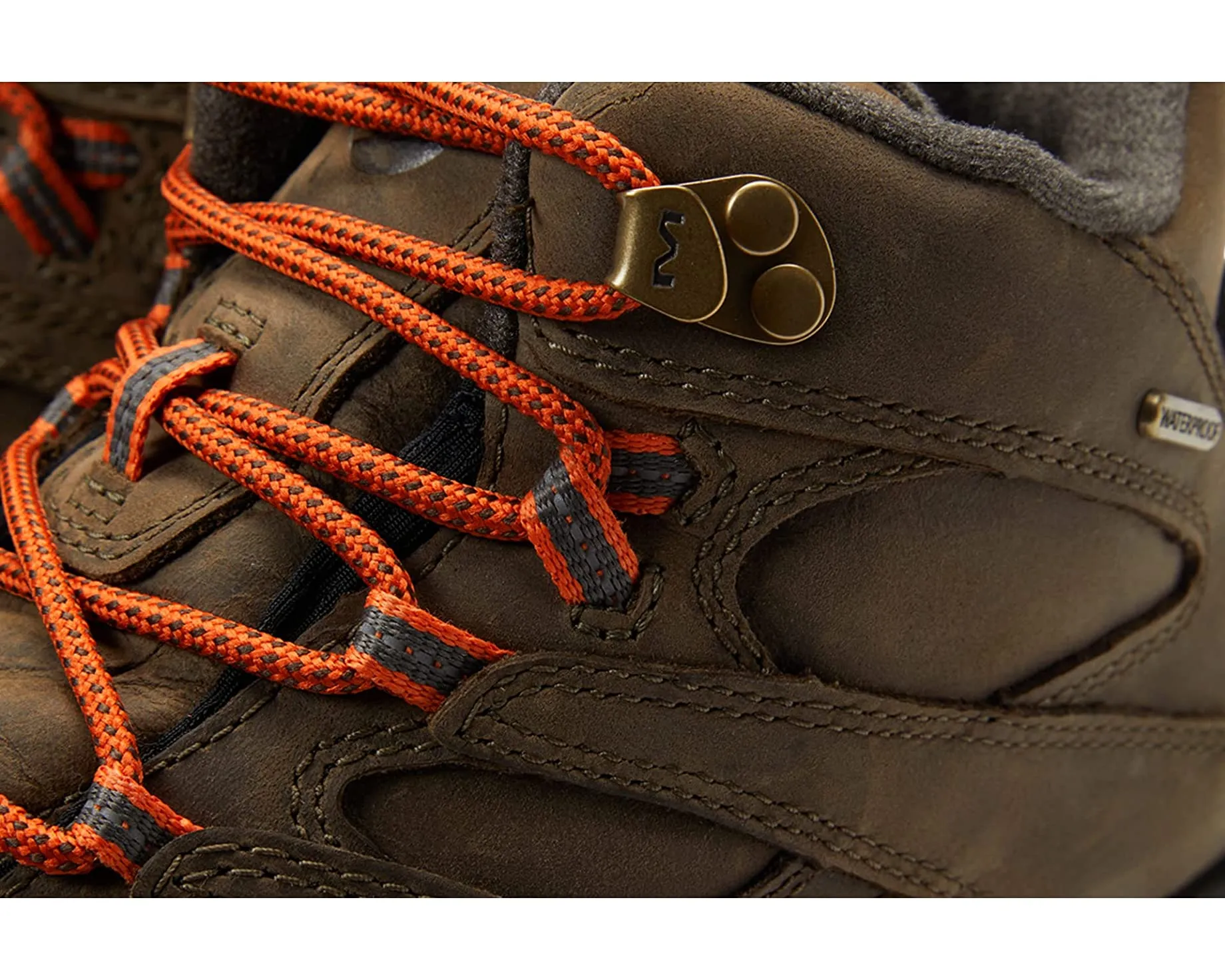 Moab 3 Prime Mid Waterproof Merrell Sneakers, Canteen