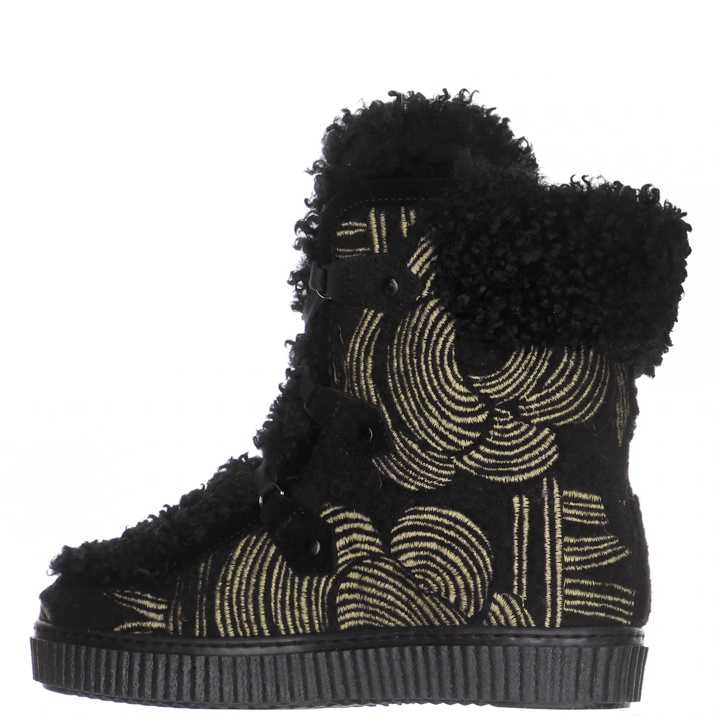 Mod Boot Pajar X Anna Sui Women's Boot