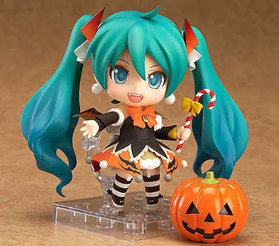 Nendoroid 448 Hatsune Miku Halloween Version Vocaloid Series Good Smile Company [SOLD OUT]