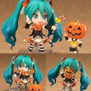 Nendoroid 448 Hatsune Miku Halloween Version Vocaloid Series Good Smile Company [SOLD OUT]