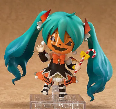 Nendoroid 448 Hatsune Miku Halloween Version Vocaloid Series Good Smile Company [SOLD OUT]