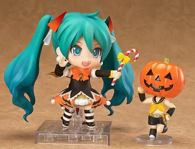 Nendoroid 448 Hatsune Miku Halloween Version Vocaloid Series Good Smile Company [SOLD OUT]