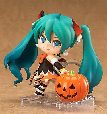 Nendoroid 448 Hatsune Miku Halloween Version Vocaloid Series Good Smile Company [SOLD OUT]