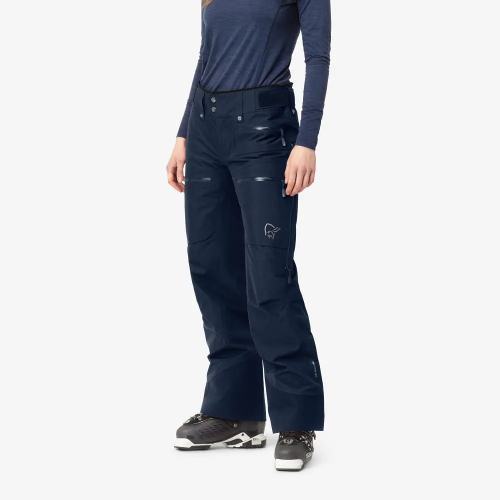 Norrona lofoten Gore-Tex insulated Pants Women's