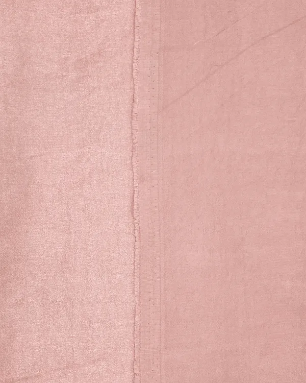 Pink Shimmer Fabric | Iridescent Washer Rayon Blend 54W