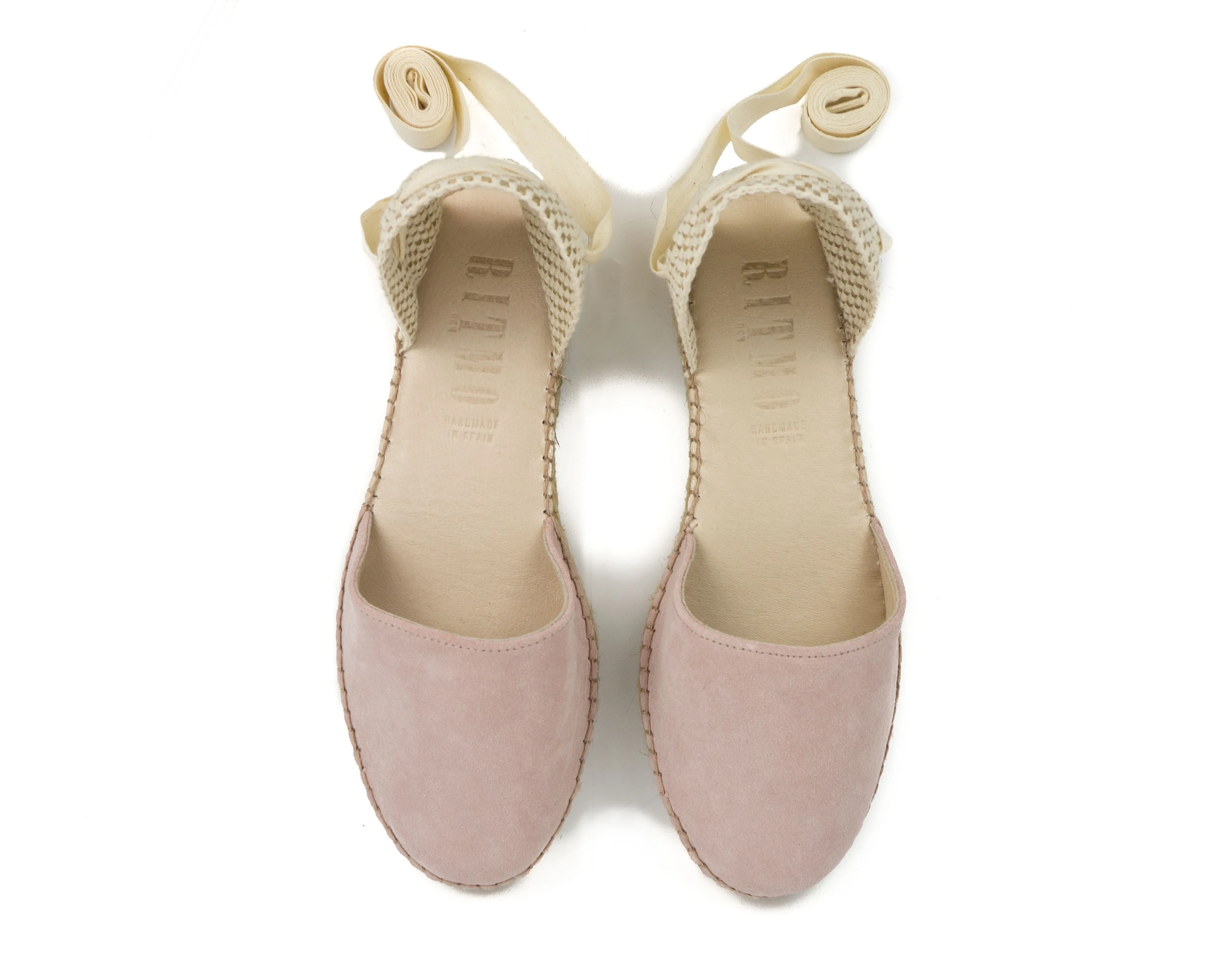 Pink Valenciana Flat