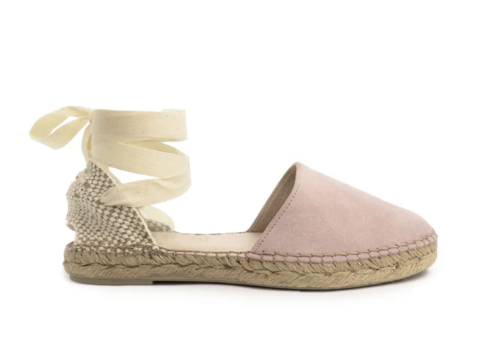 Pink Valenciana Flat