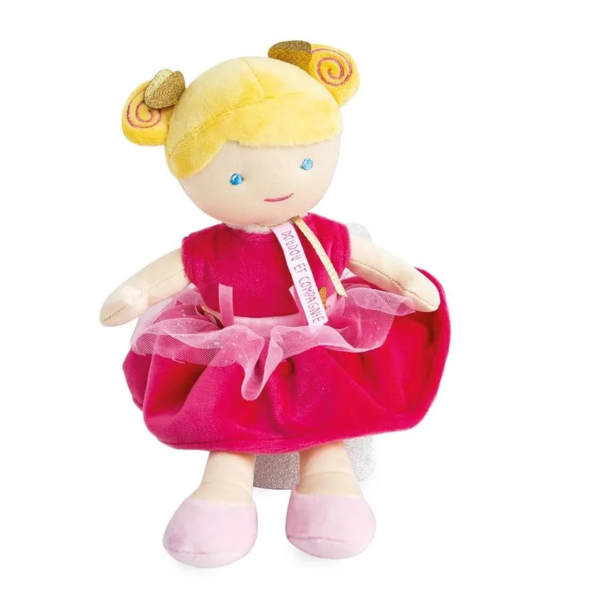 Princess Constance Soft Doll