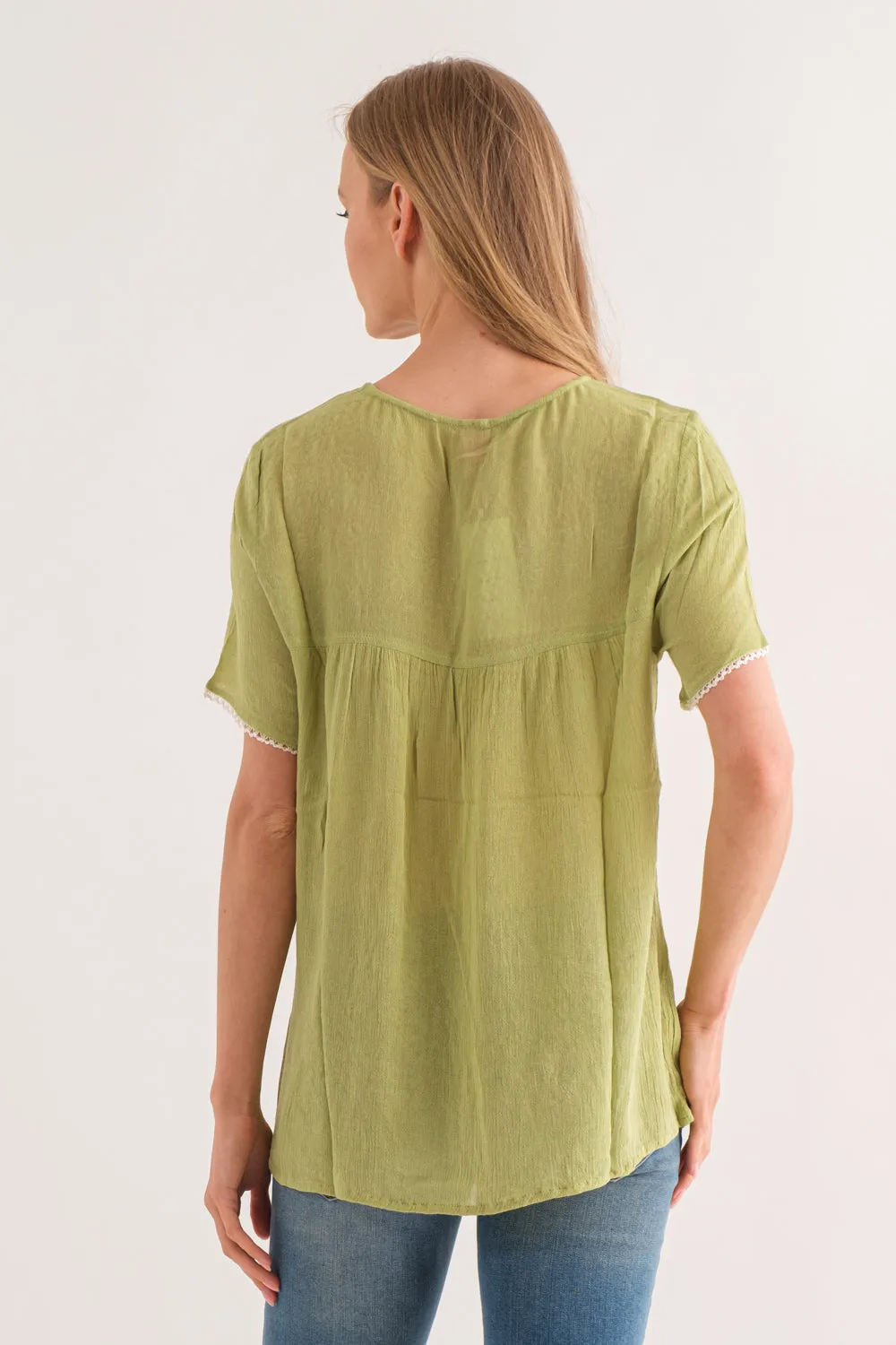 RAJ CLARE PEAR TOP