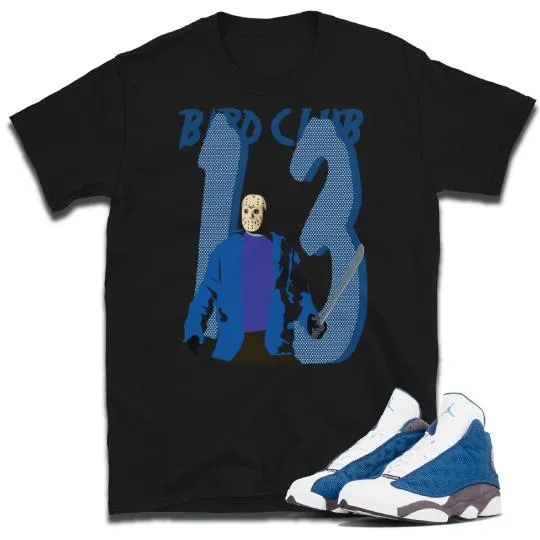 RETRO 13 FLINT SHIRT