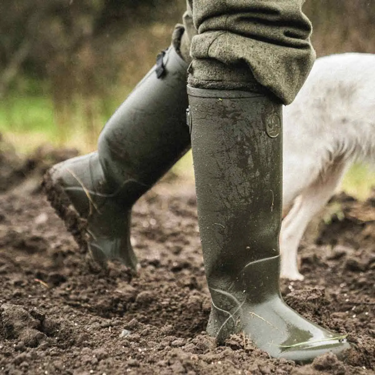 Seeland Enforced Men's Wellington Boots