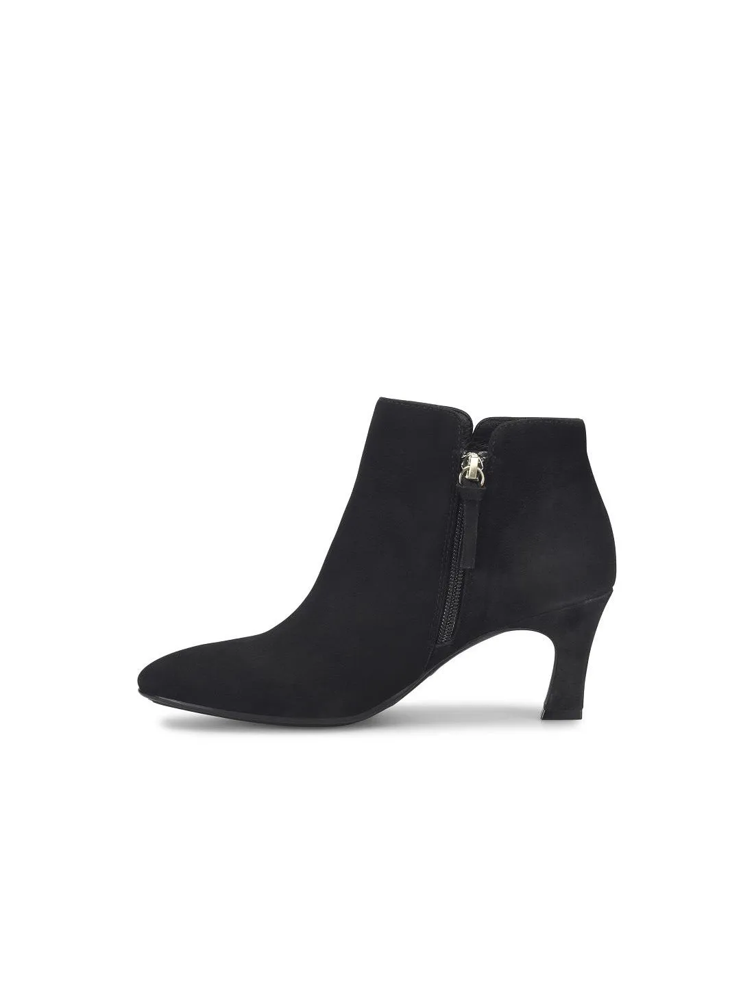 Söfft Sasha Waterproof Heeled Ankle Bootie