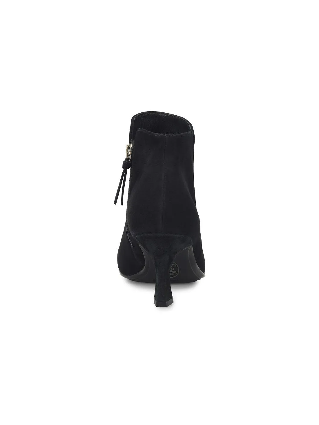 Söfft Sasha Waterproof Heeled Ankle Bootie