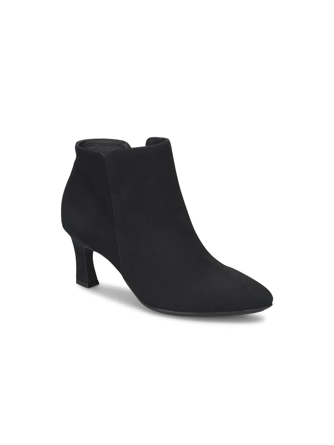 Söfft Sasha Waterproof Heeled Ankle Bootie