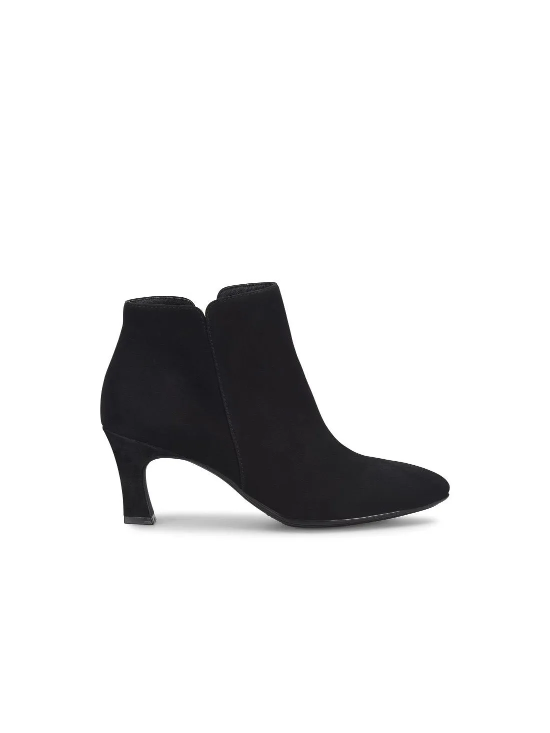 Söfft Sasha Waterproof Heeled Ankle Bootie