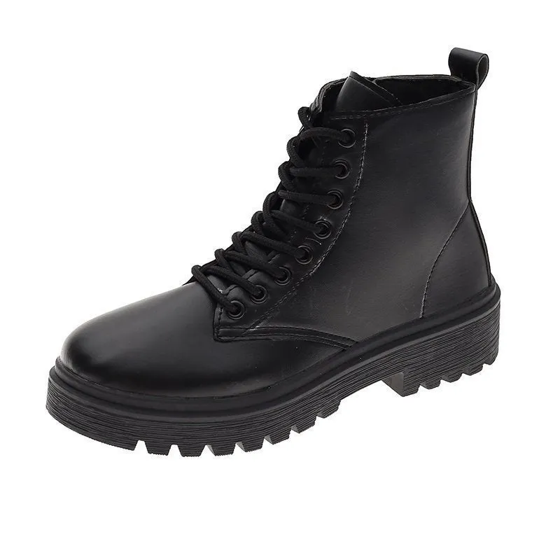 SH291 - Women's Martin Boots