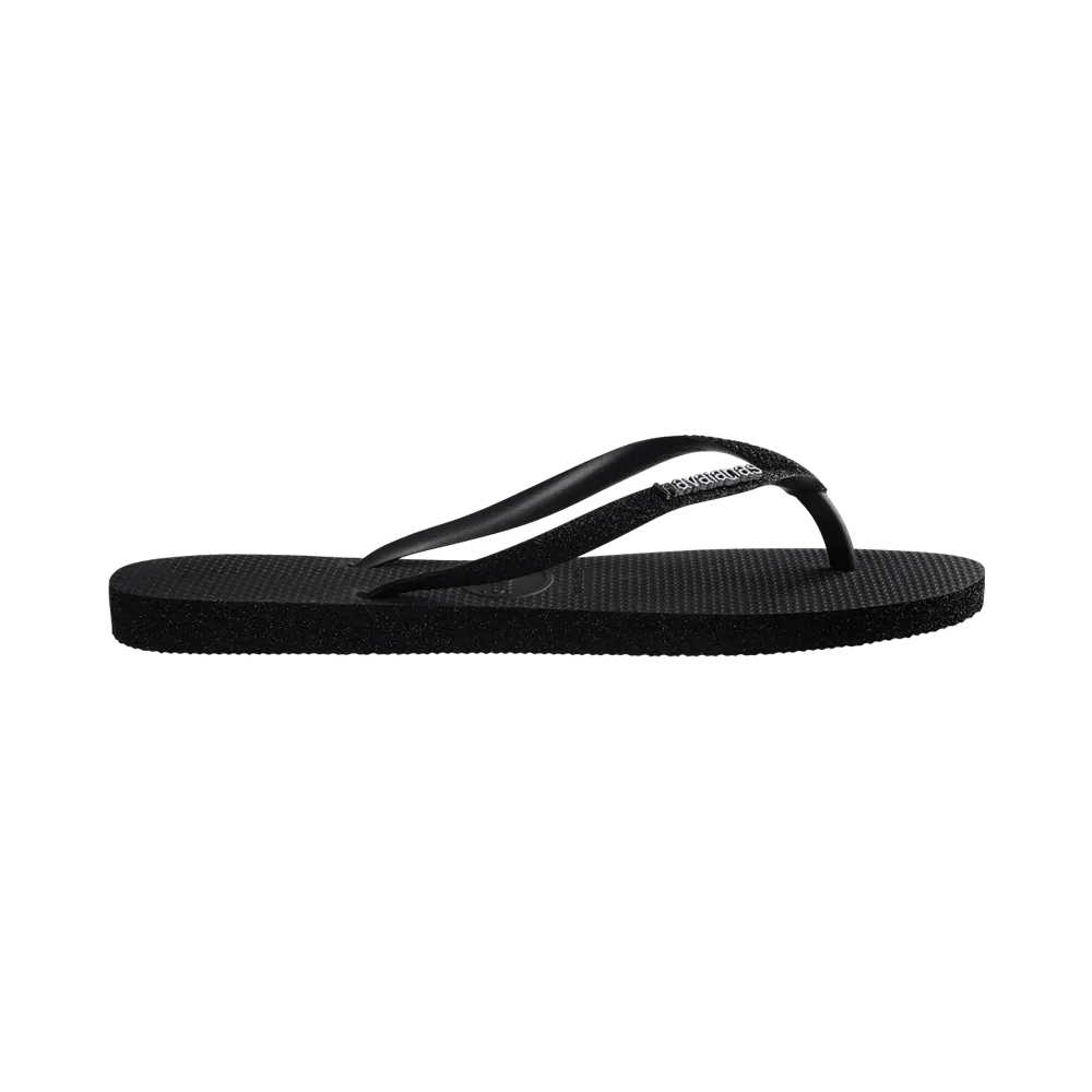 Slim Sparkle Me Flip Flops