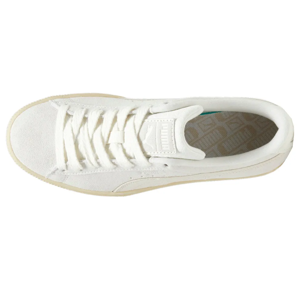 Suede Classic Selflove Lace Up Sneakers