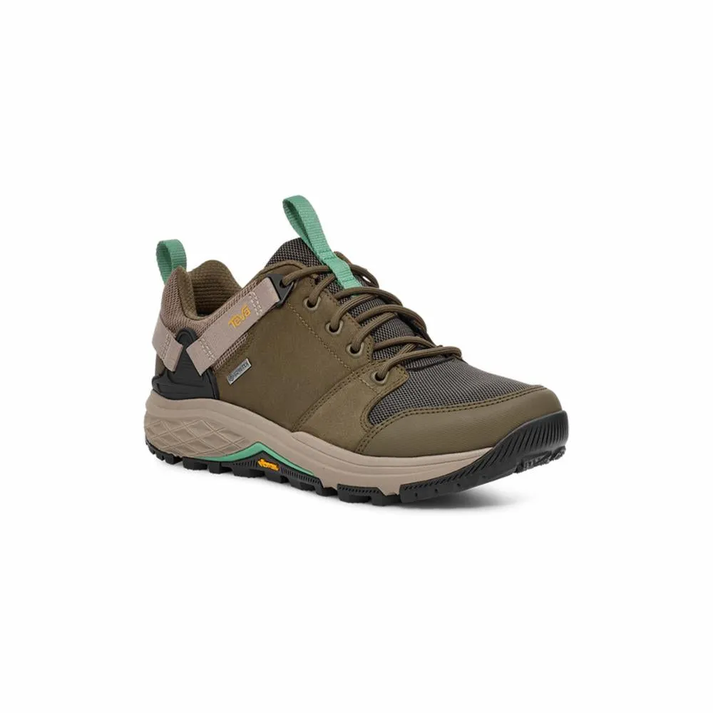 Teva  Women's Grandview Gtx Low Brown M