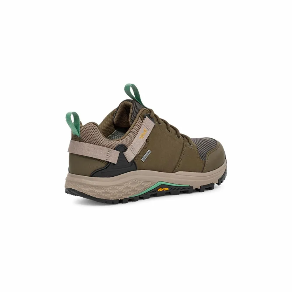 Teva  Women's Grandview Gtx Low Brown M