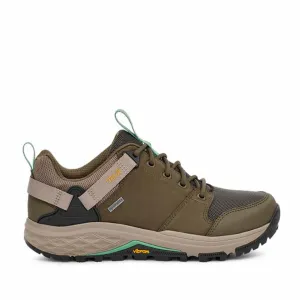 Teva  Women's Grandview Gtx Low Brown M