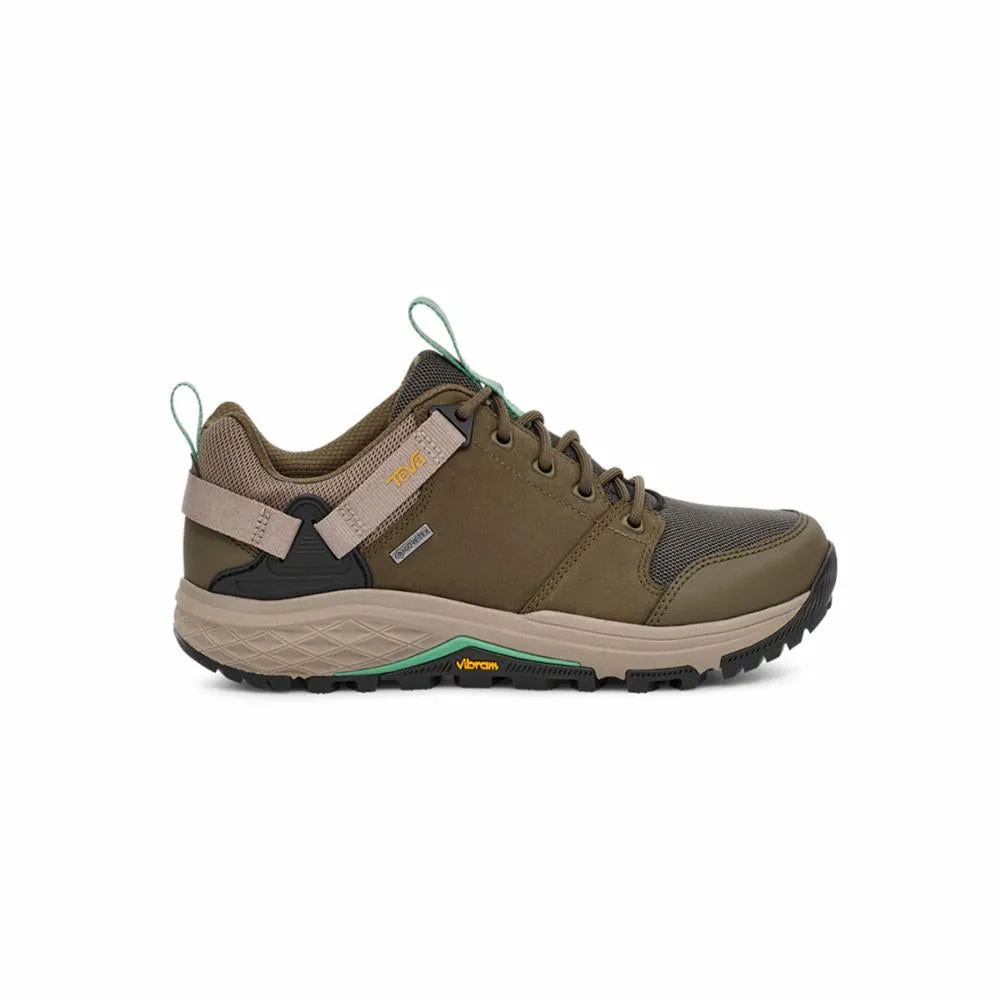 Teva  Women's Grandview Gtx Low Brown M