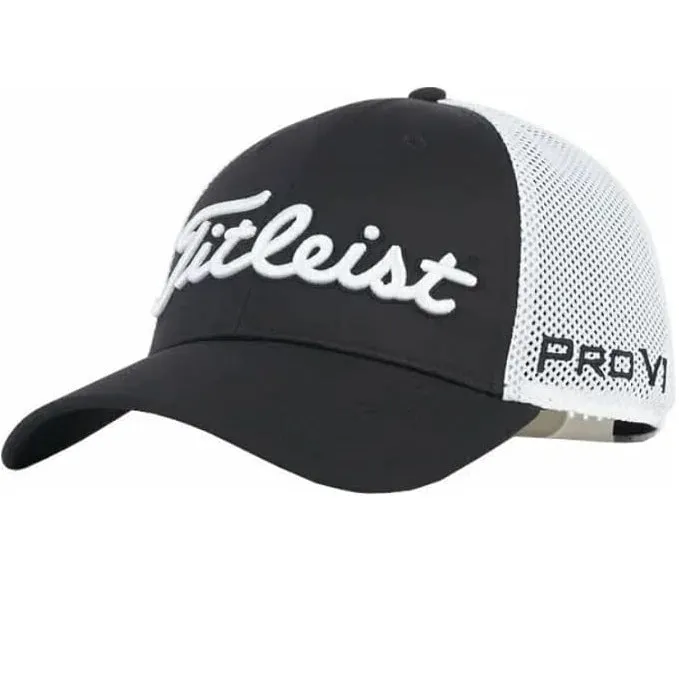 Titleist Tour Performance Mesh Hat