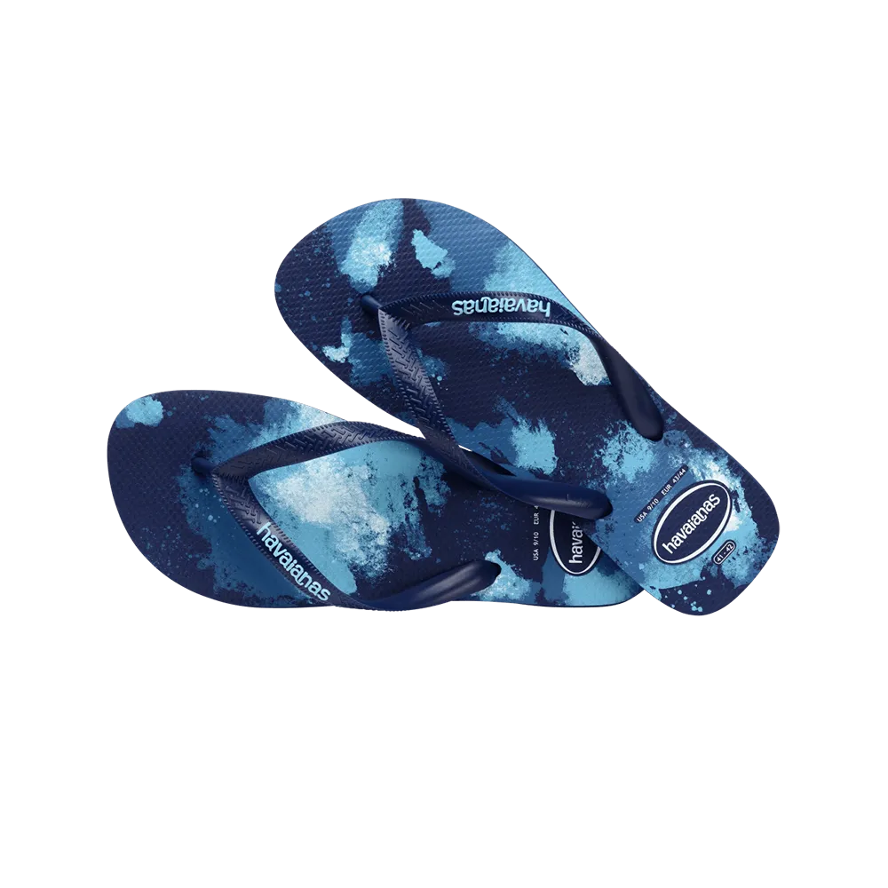 Top Camu  Flip Flops