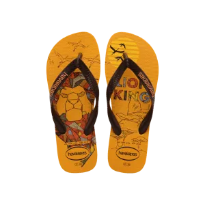 Top Disney Classics Flip Flops