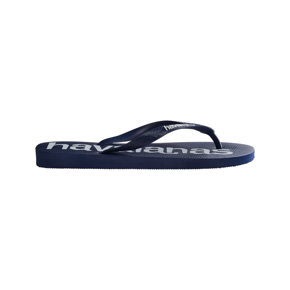 Top Logomania Flip Flops