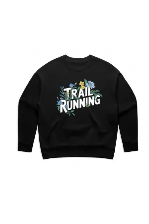 Trail Running Women's Sweatshirt