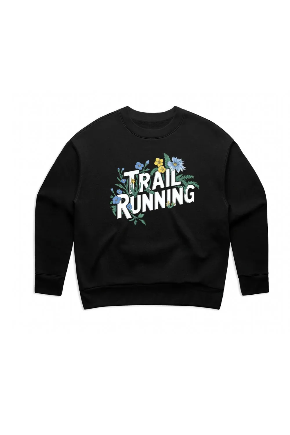 Trail Running Women's Sweatshirt