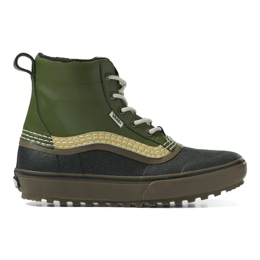 Vans Standard Mid Snow MTE Boot Green/Gum