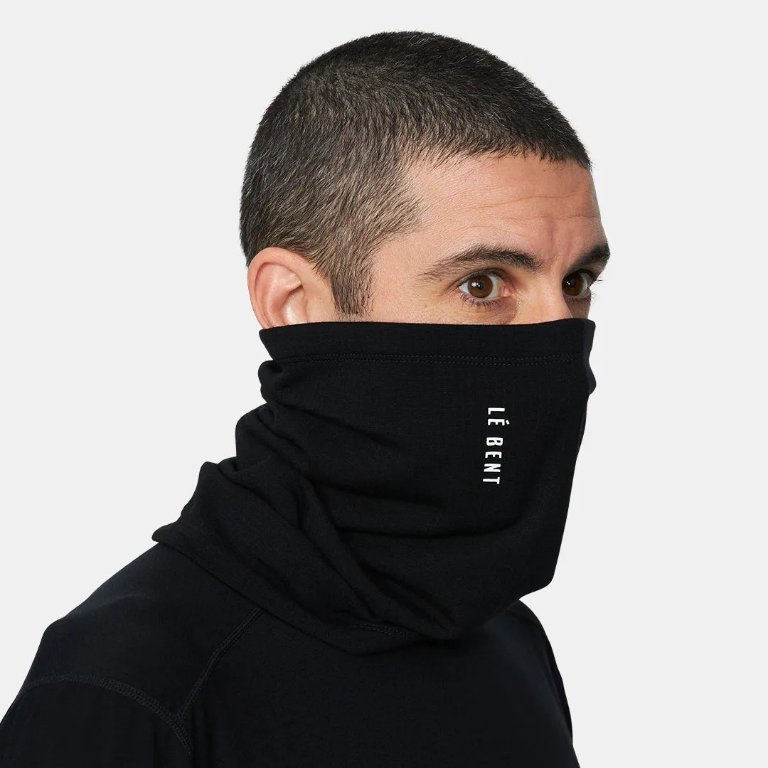 Waffle Midweight Neck Gaiter