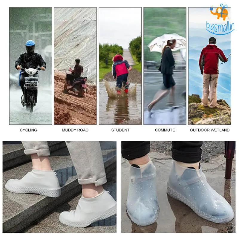 Waterproof Shoe Condoms