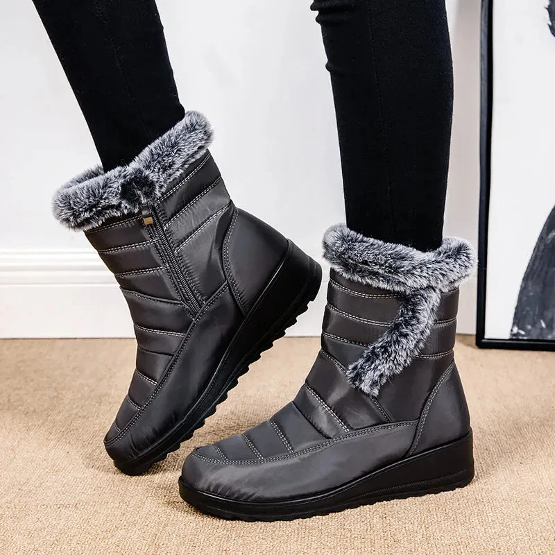 Waterproof Women's Boot